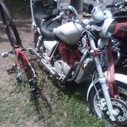 Honda Bike