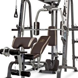 Marcy Pro Smith Cage Machine