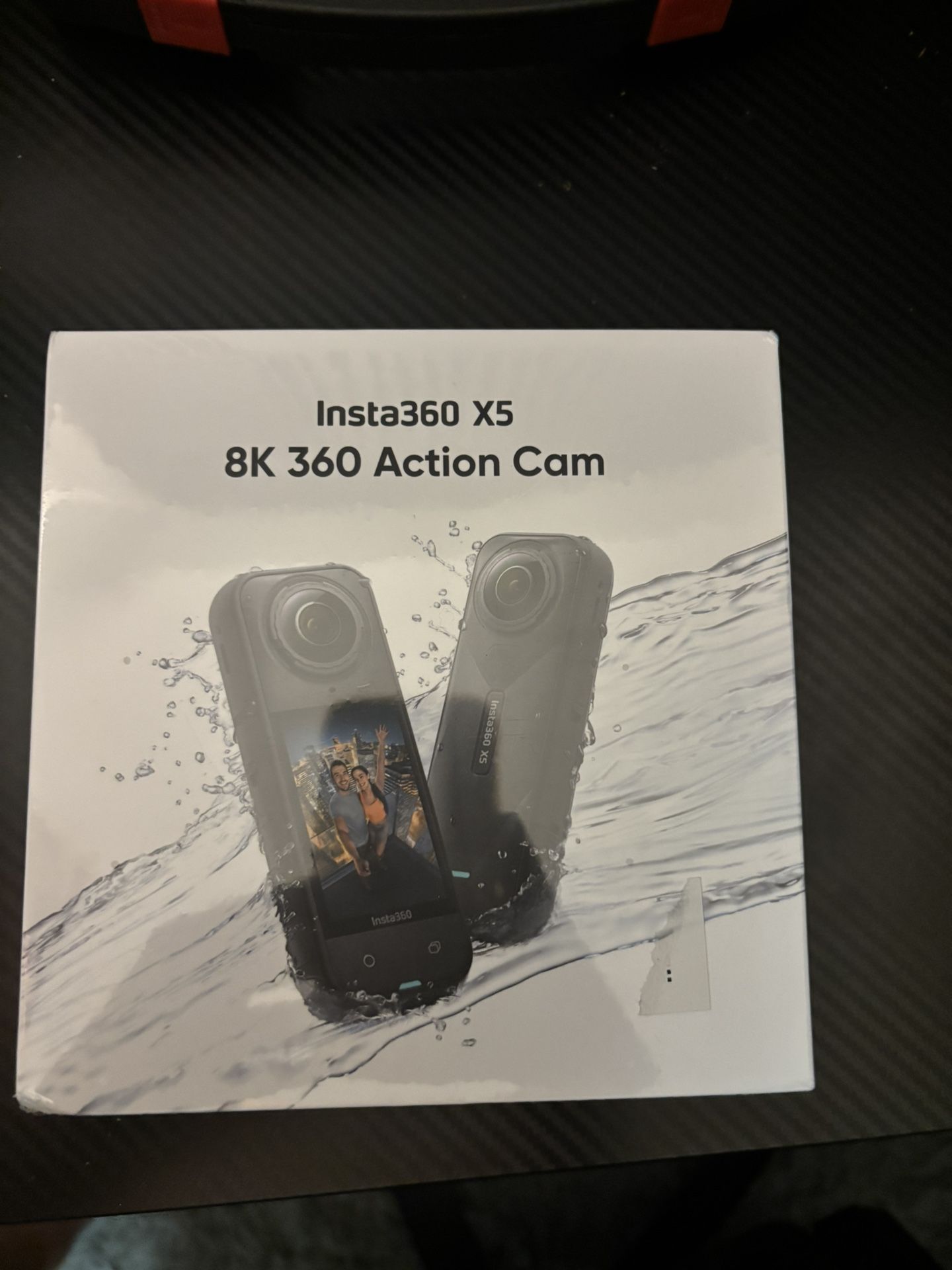 Insta 360 X5 Camera