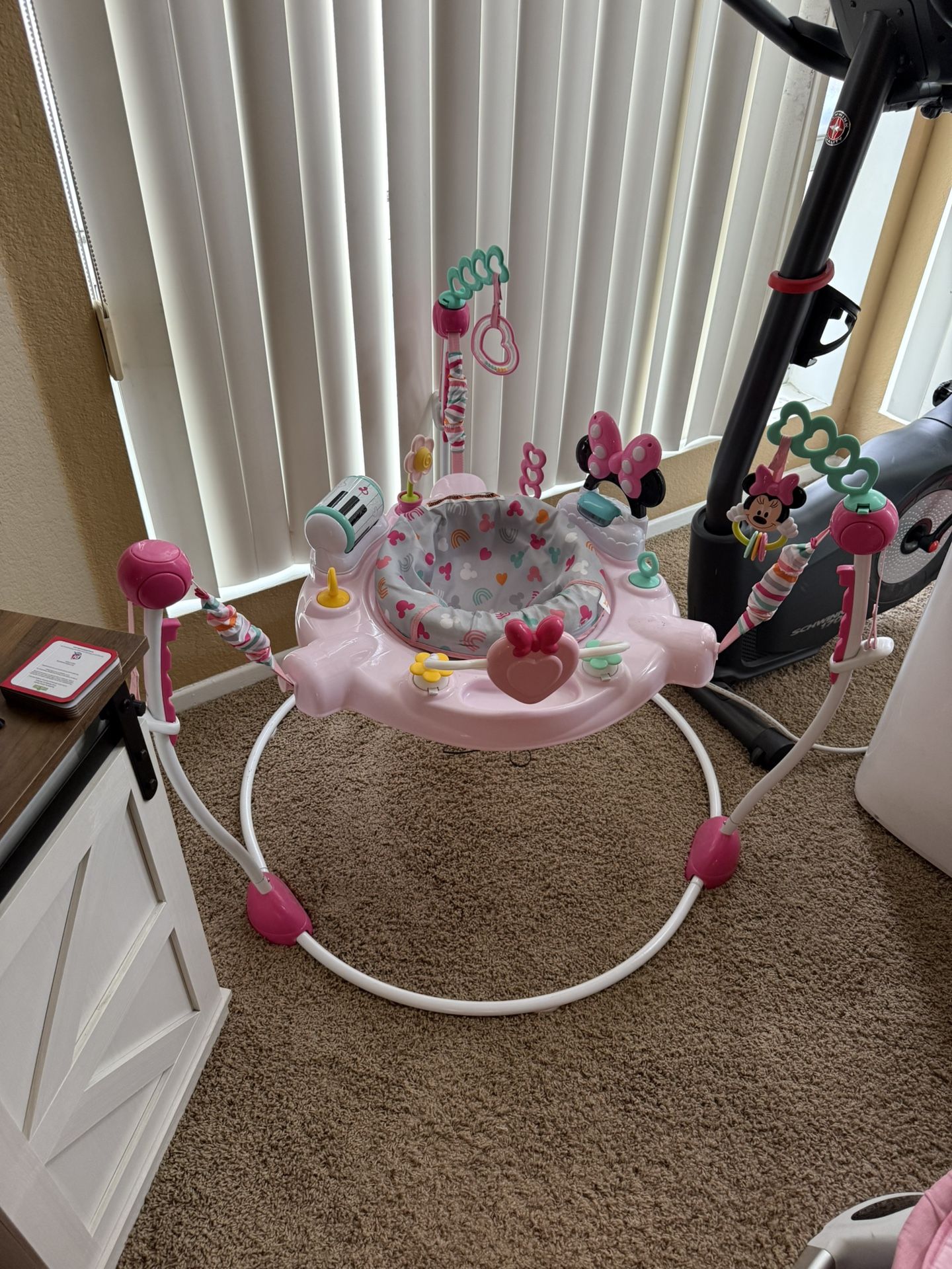 Mini Mouse Play Center 