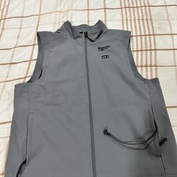 Milwaukee Heated Vest