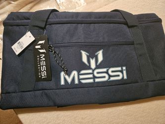 Messi Collection duffel bag