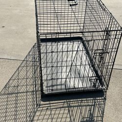 Medium Dog Crate - Like New