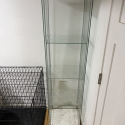 IKEA Detolf Shelf