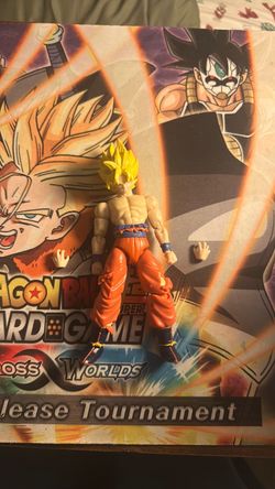Dragon Ball Z Goku Action Figure