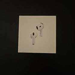 Airpods Gen 4