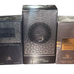 New men's 3 perfume gift set