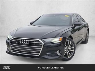 2023 Audi A6 Sedan