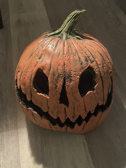 Pumpkin Head Costume