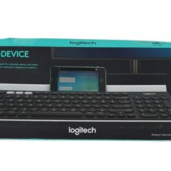 Logitech Model K780 Bluetooth Multi Device Wireless Keyboard