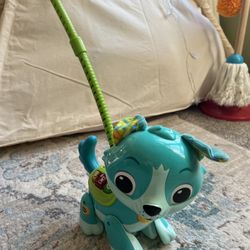 VTech Let’s Go Rescue Pup, Teal