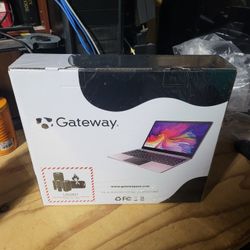 Gateway Laptop - Windows 10 - Intel Core i5 - NIB!