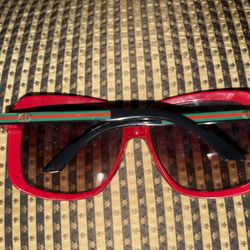 Gucci glasses 
