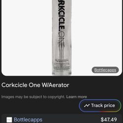 Corkcicle One W /aerator