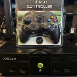 250gb Original Xbox