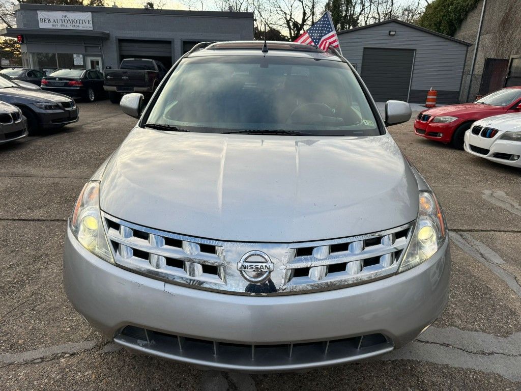 2005 Nissan Murano