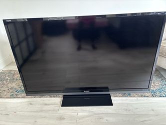 60” Sharp TV