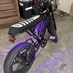 AMYET G-60 E-bike