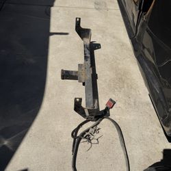 4th Gen Ram Front Tow Hitch