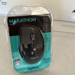 Logitech M705 Wireless Mouse (brand new)