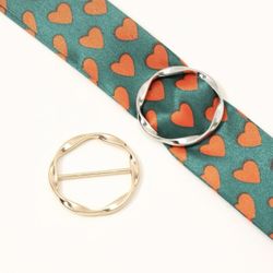 2 Piece Scarf Clips