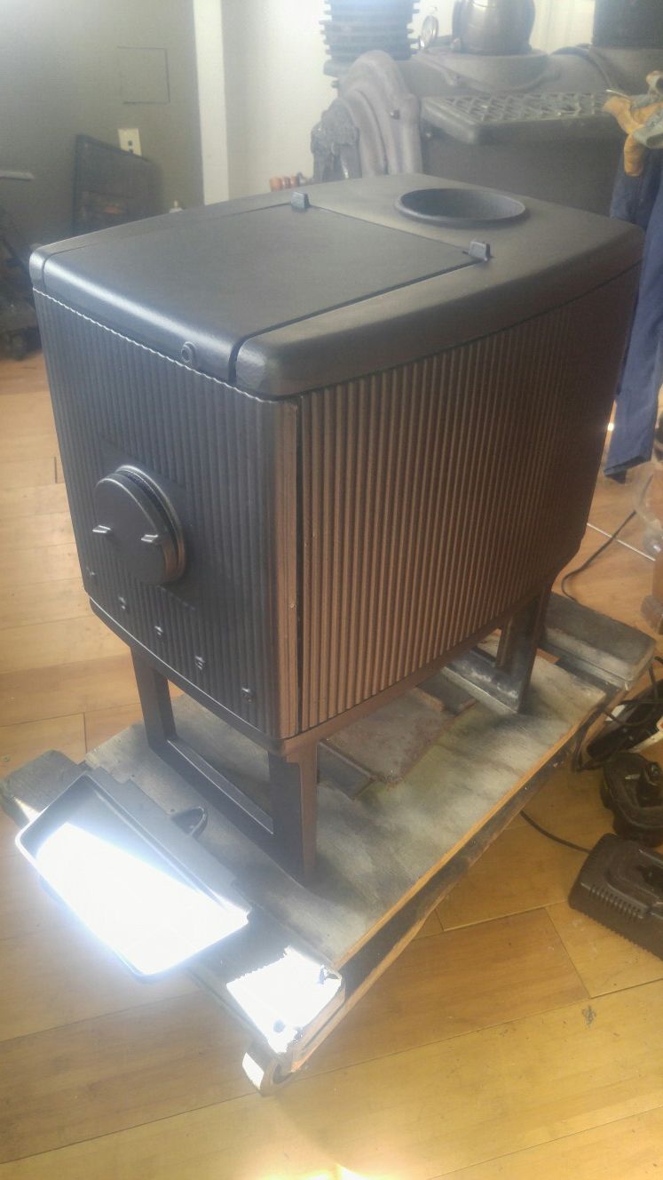 Morso 6B wood stove for Sale in Matamoras, PA - OfferUp
