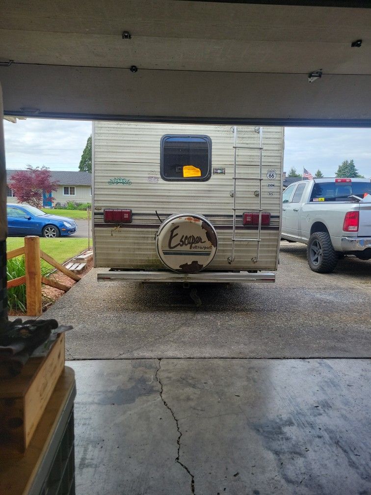 Motorhome 89 Escaper