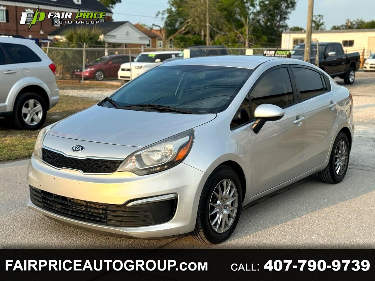2016 Kia Rio