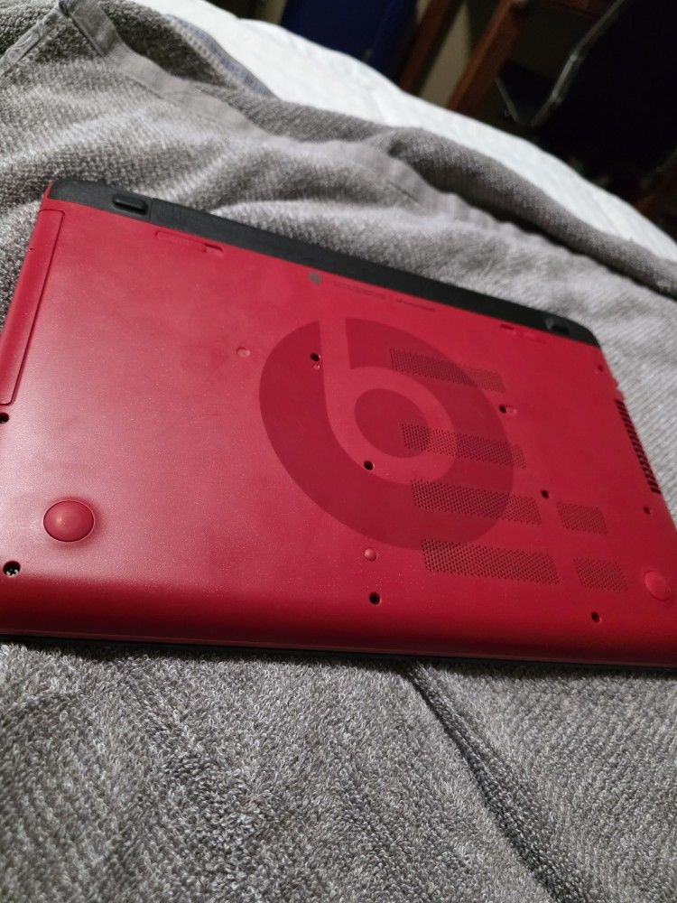 HP Beats By Dre Laptop