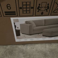 Thomasville Couch Piece 