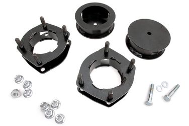 2 Inch Lift Kit Jeep Grand Cherokee WK 2WD/4WD (2005-2010)
