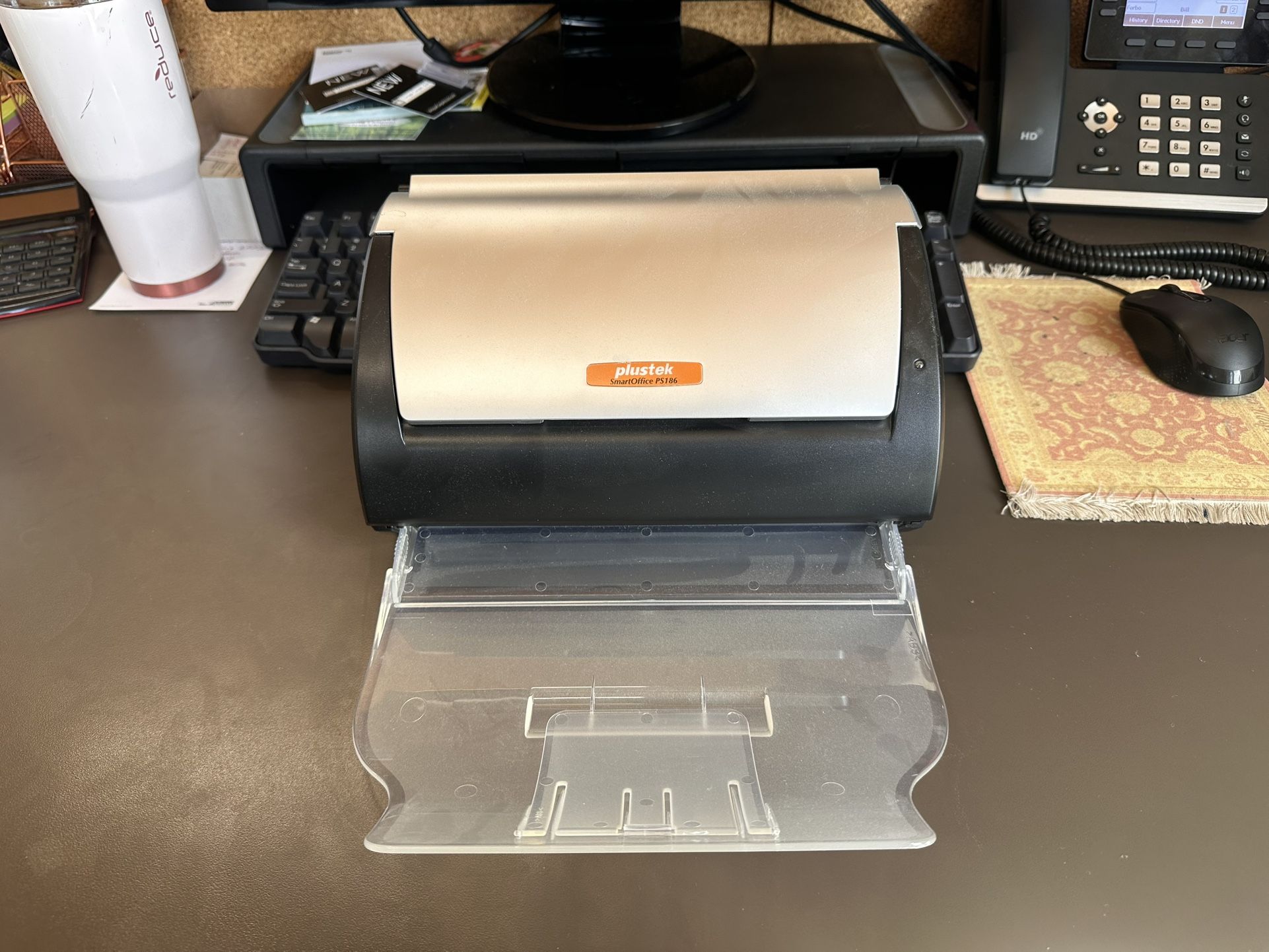 Scanner
