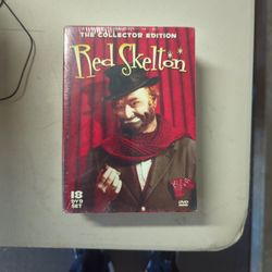 Red Skeleton Collector's Edition 
