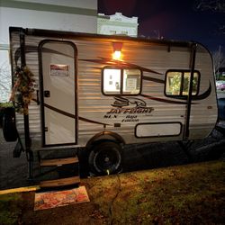 2015 Rare - 14’ Jayco SLX Baja Edition Jay Flight Baja Edition