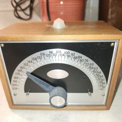 Franz Top Rated Electronic Adjustable Metronome Solid Walnut