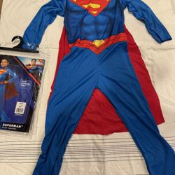 SUPERMAN Costume