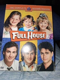 Full house 2nd season