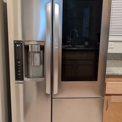 LG Refrigerator 