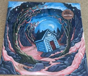 NEW Billy Strings Turmoil And Tinfoil BLUE Vinyl Anniversary LP Highway Prayers