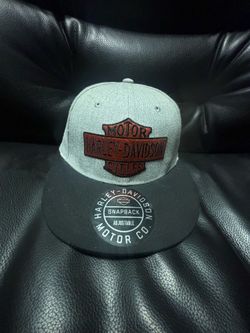 Harley-Davidson hat