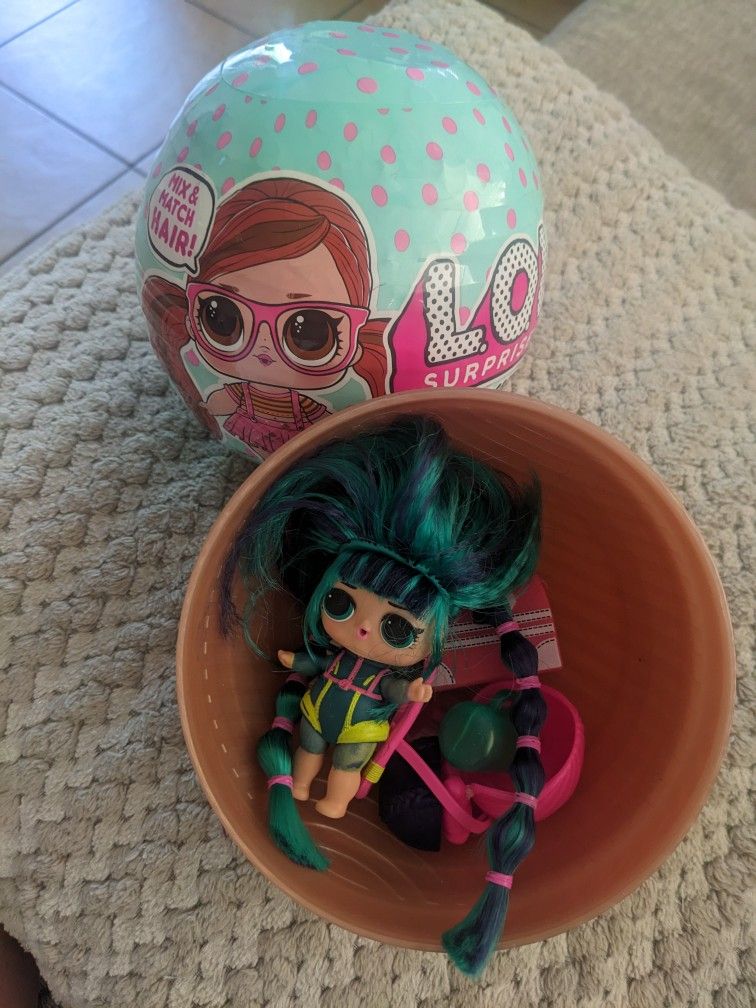 Lol Surprise Original Big 