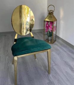 Luxury event chairs 50 pcs for SALE