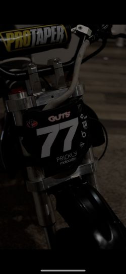 72v Razor