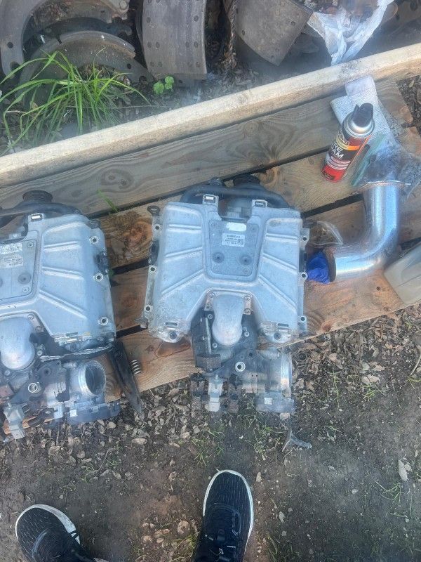 Audi 3.0 S4, q7,q5 , A6 Etc.Supercharge