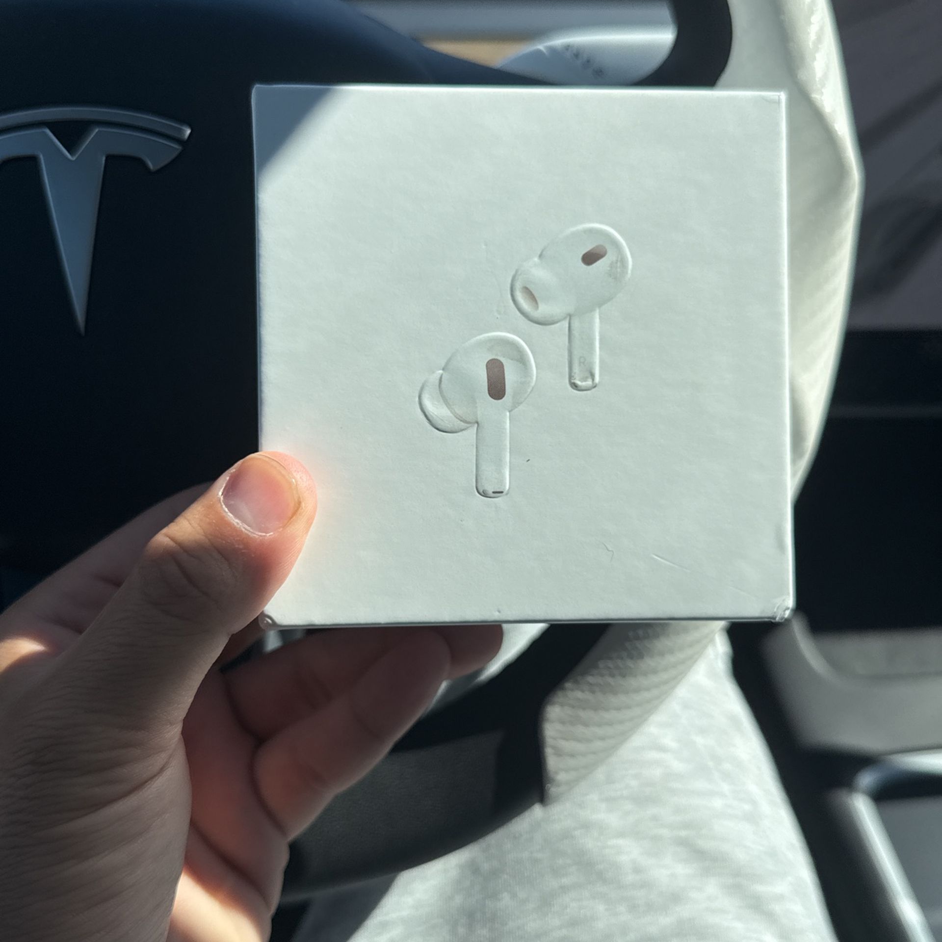 New AirPod Pro 2 USB C