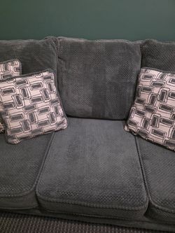 Brand new couch.