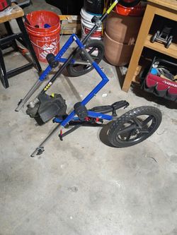 Dog wheelchair