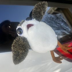 Star Wars Plush Window Cling 