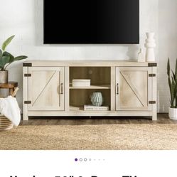 Neelon 58" 2-Door TV Stand for TVs up to 65"