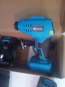 Cordless Air Pump